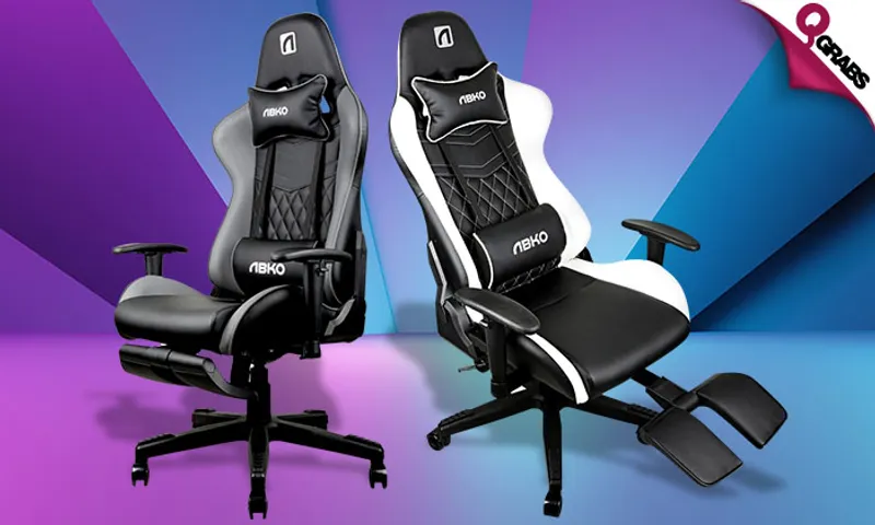 ABKO Professional Gaming Chair!